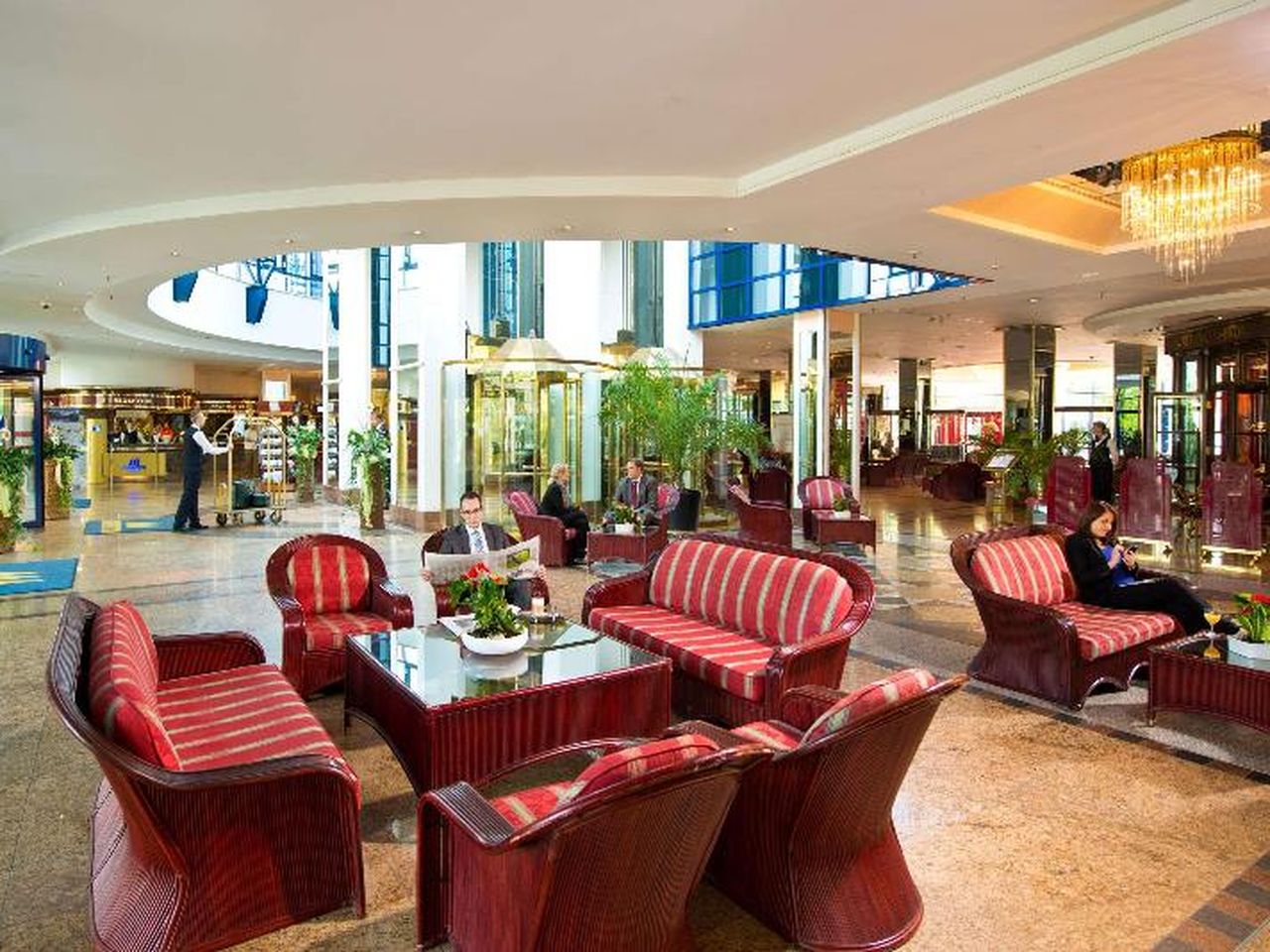 4 Tage im Hotel Maritim Bonn mit Frühstück