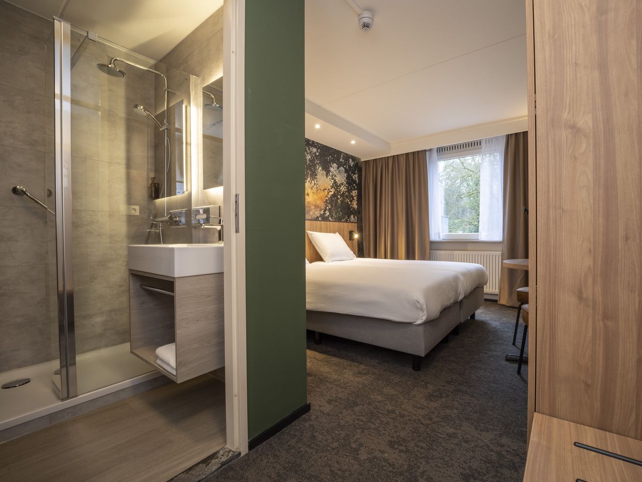 Fletcher Hotel-Restaurant Rooland