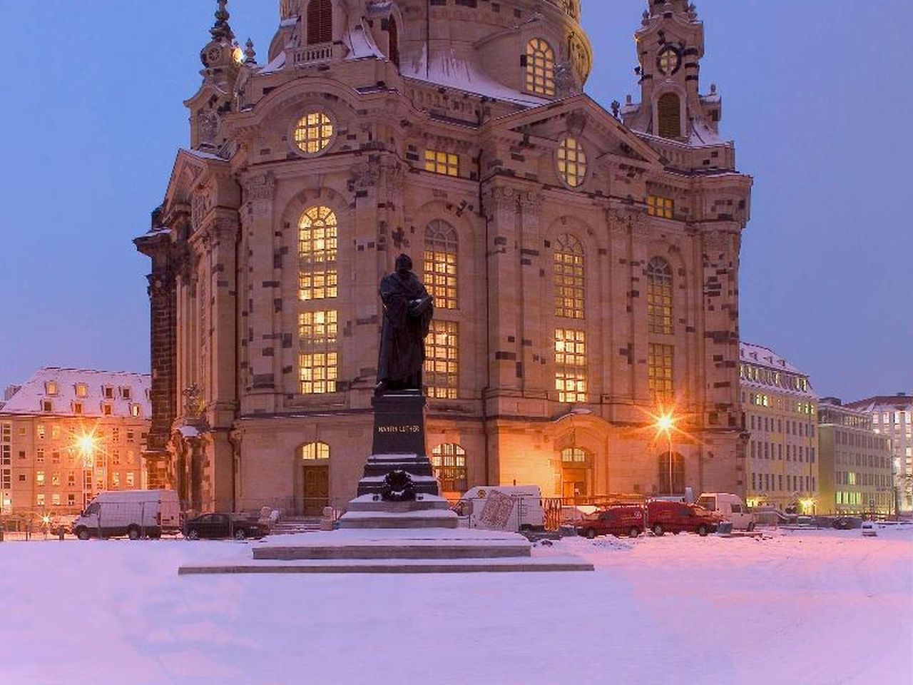 3 Tage im Radisson Blu Park Hotel mit Frühstück