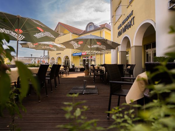 3 Genießertage am Geiseltalsee mit Halbpension in Braunsbedra, Sachsen-Anhalt Halbpension