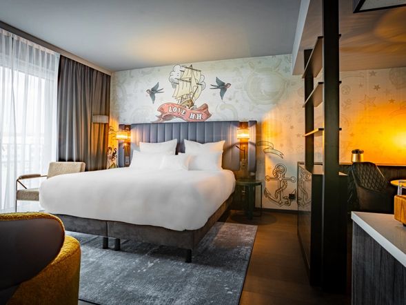 Doppelzimmer COMFORT