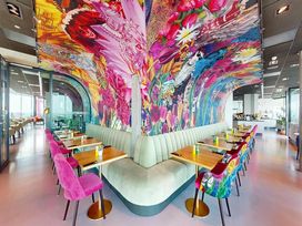 2 Tage im Nhow Amsterdam Rai 