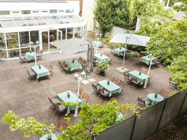 2 Tage Last Minute Kurzurlaub in der Pfalz in Neustadt an der Weinstraße Frühstück