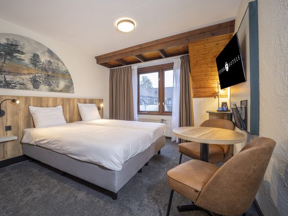Fletcher Hotel-Restaurant De Witte Brug