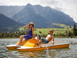 5 Tage Urlaub mit HP+ im Hotel Ferienclub Bellevue am Walchsee