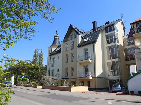Villa Merry Spa & Wellness