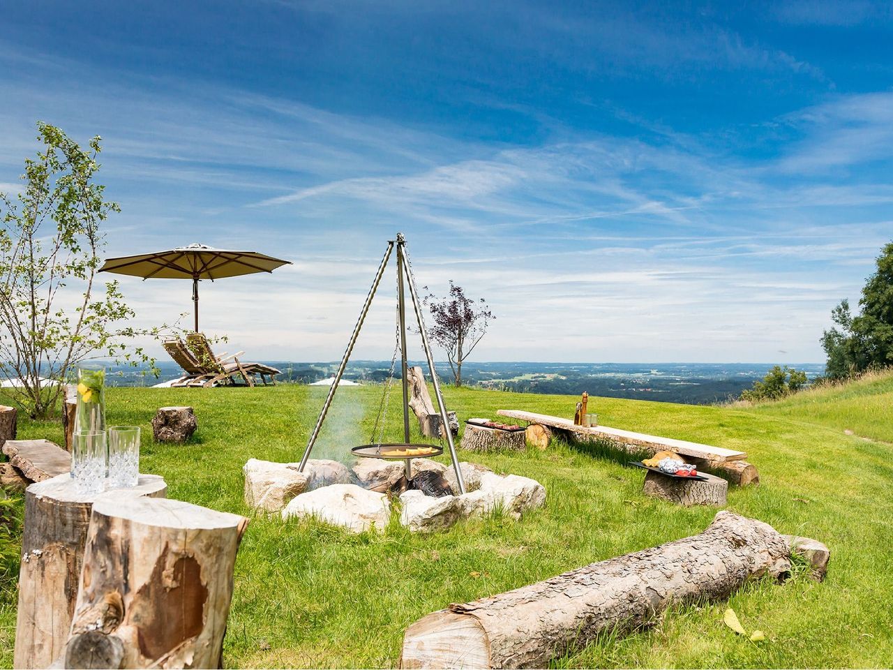 Bike-Spaß im Chiemgau