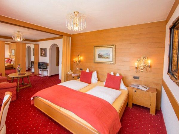 5 Tage im Berger's Sporthotel die Alpen genießen in Saalbach, Salzburg inkl. Halbpension