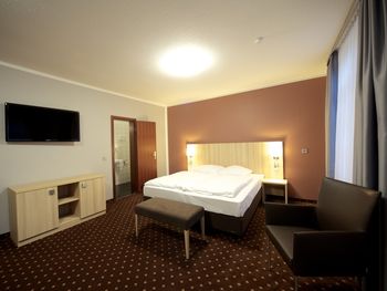 2 Tage im Attimo Hotel - Stuttgart 