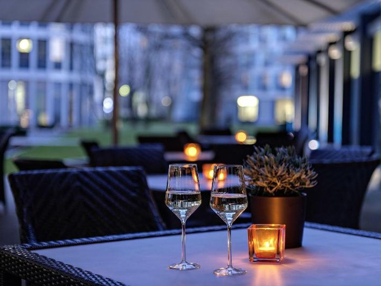 4 Tage im Radisson Blu Hotel Cologne 