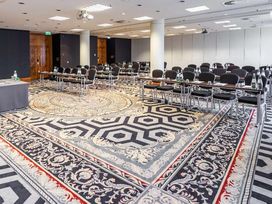 2 Tage im Pentahotel Leipzig 