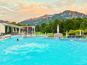 Verwöhnzeit für Körper und Seele in der Therme