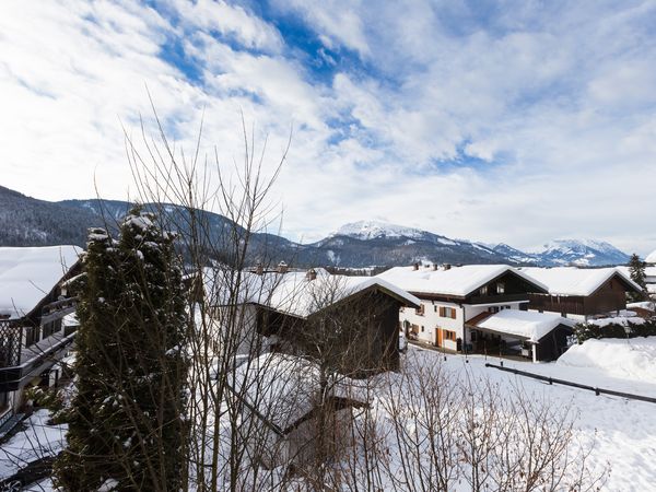 Kuschelzeit inklusive Thermenbesuch / 4 Tage in Reit im Winkl, Bayern inkl. Halbpension