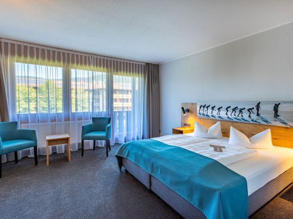 Sonderspecial in den Bergen | 2 Tage in Inzell, Bayern inkl. Frühstück