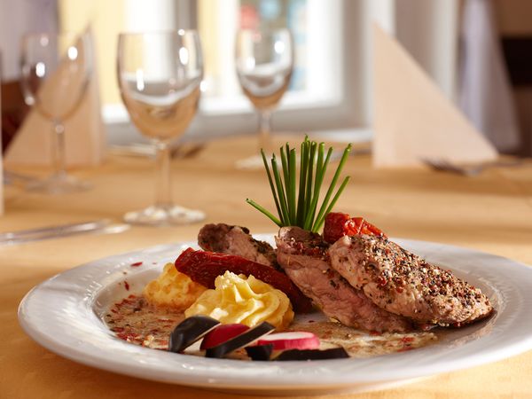 4 Tage Wellness mit Thai-Massage & Vollpension in Franzensbad (Františkovy Lázně), Karlsbad (Karlovarský kraj) inkl. Halbpension