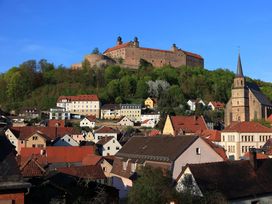 2 Tage auf dem Frankenweg