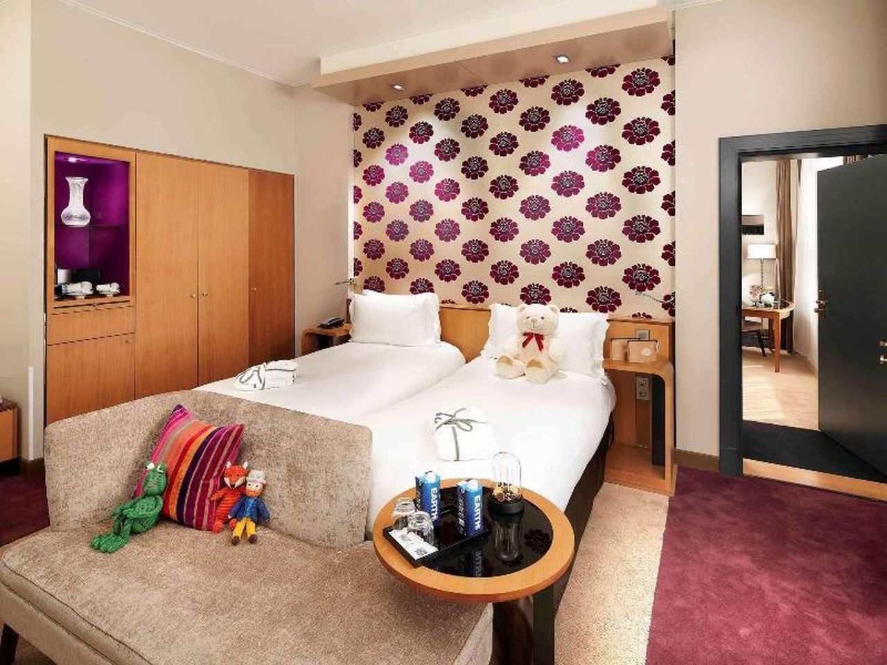 5 Tage Entspannung in Amsterdam