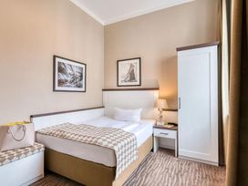 Wasser, Sonne & Strand im Hotel Strandschlosschen