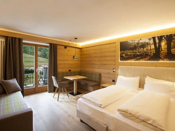 Wellness im Fleimstal - 5 Tage in Cavalese, Trentino-Südtirol inkl. Halbpension