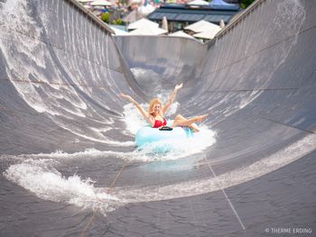 Familienausflug zum Wildpark Poing