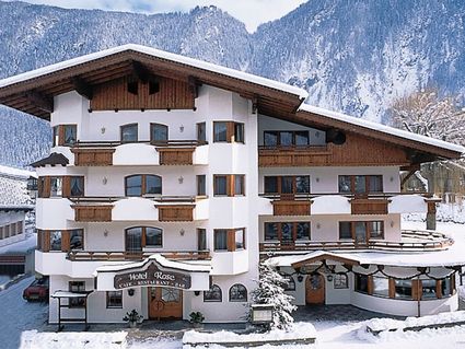 Alpiner Wintertraum im Zillertal - 8 Tage