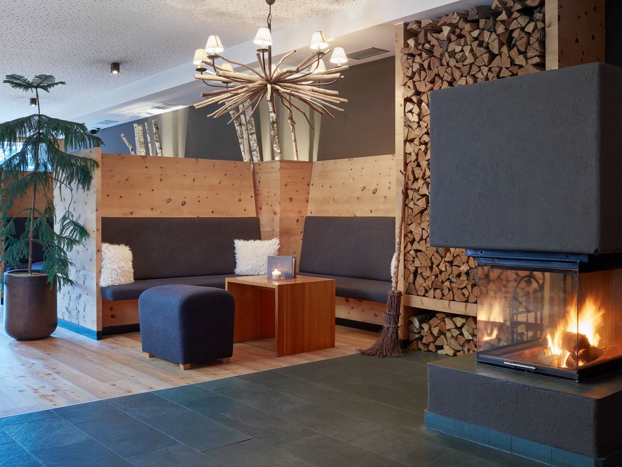 5 Tage Südtirol: Wellness, Naturteich & HP+