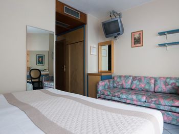 4 Tage in Lido di Jesolo direkt am Meer mit Frühstück