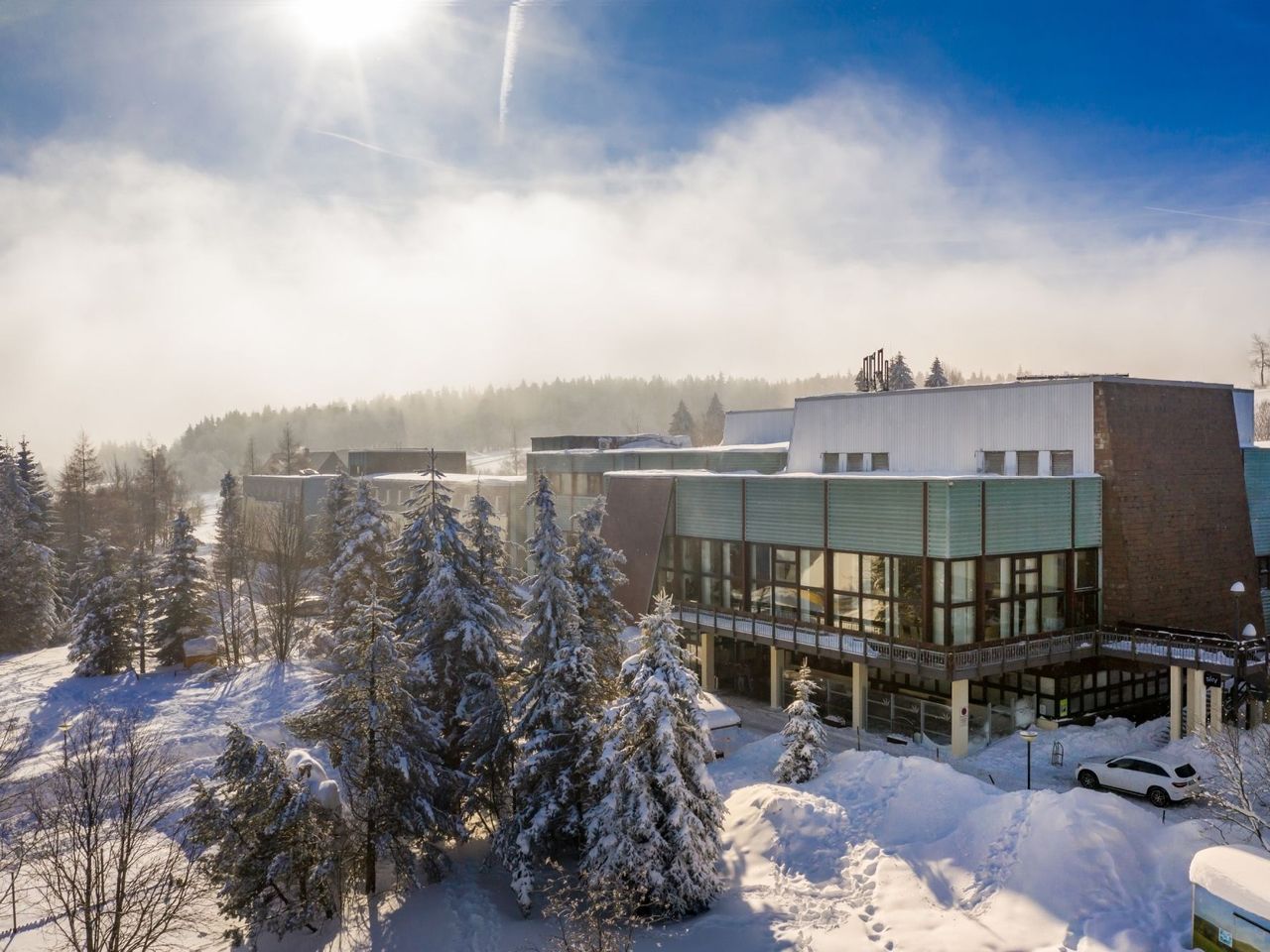 3 Tage Aktiv Ausspannen in Altenberg im Erzgebirge