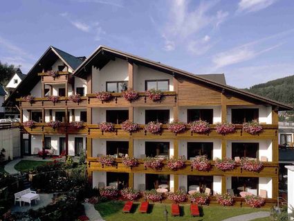Wellness-Hotel Bürgerstuben