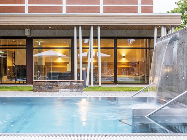 2 Tage Thermen-Genuss in der Albtherme Waldbronn in Pfinztal, Baden-Württemberg inkl. Frühstück
