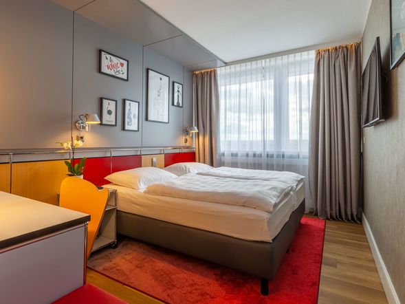 NYX Hotel Erfurt by Leonardo Hotels