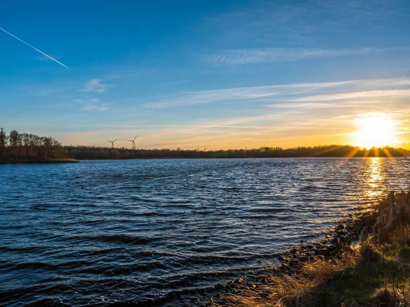 Romantische Auszeit an der Nordseeküste