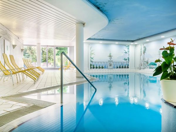 3 Tage Wanderzeit im Allgäu mit Lunchpaket & Wellness in Isny im Allgäu, Baden-Württemberg inkl. Halbpension