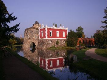 Grand Tour durch das Gartenreich