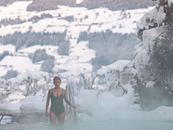 6 Tage Alpenwellness im Hotel Kohlerhof mit HP+