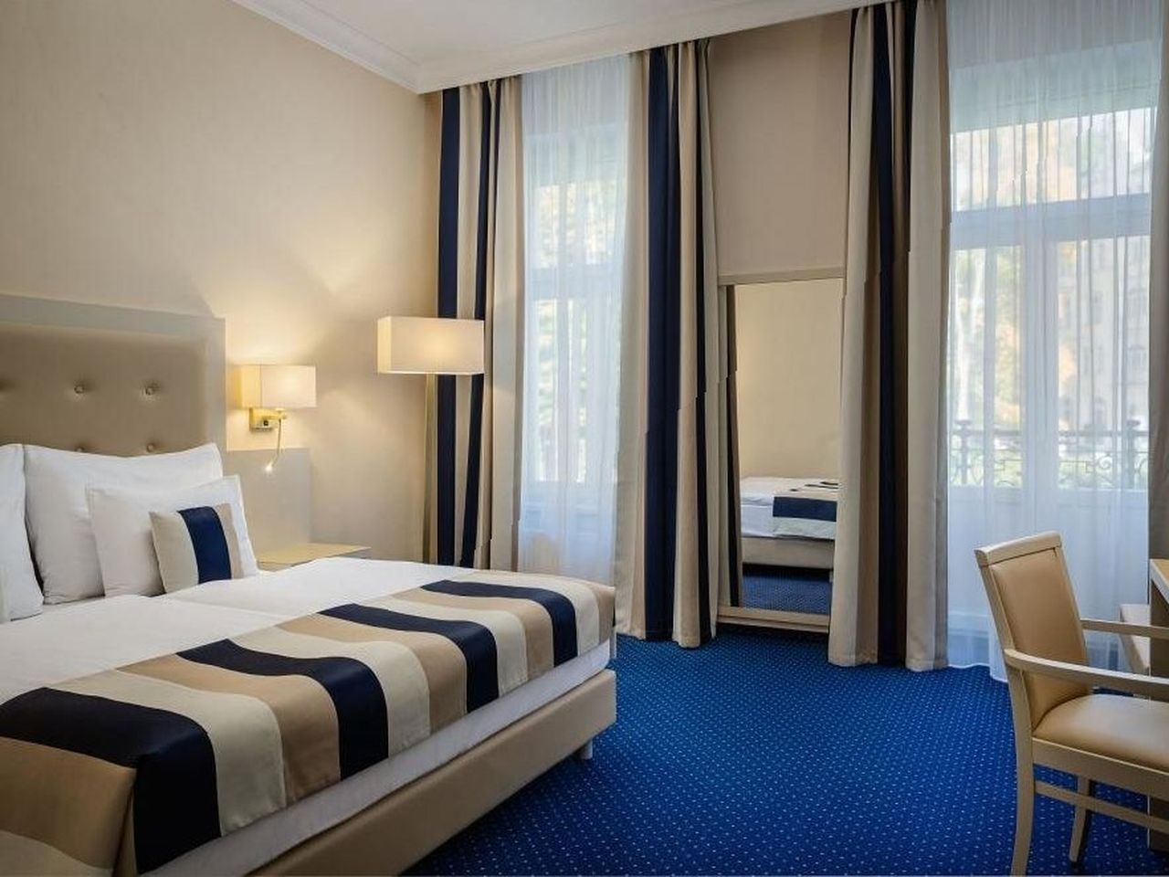 Comfort Doppelzimmer