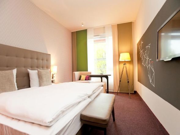 Doppelzimmer zur Einzelnutzung