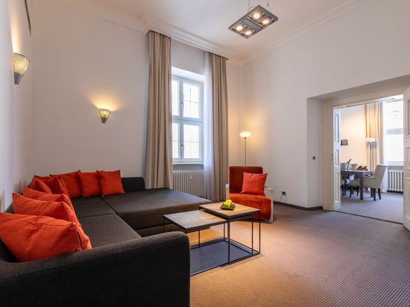 Suite "Domblick"