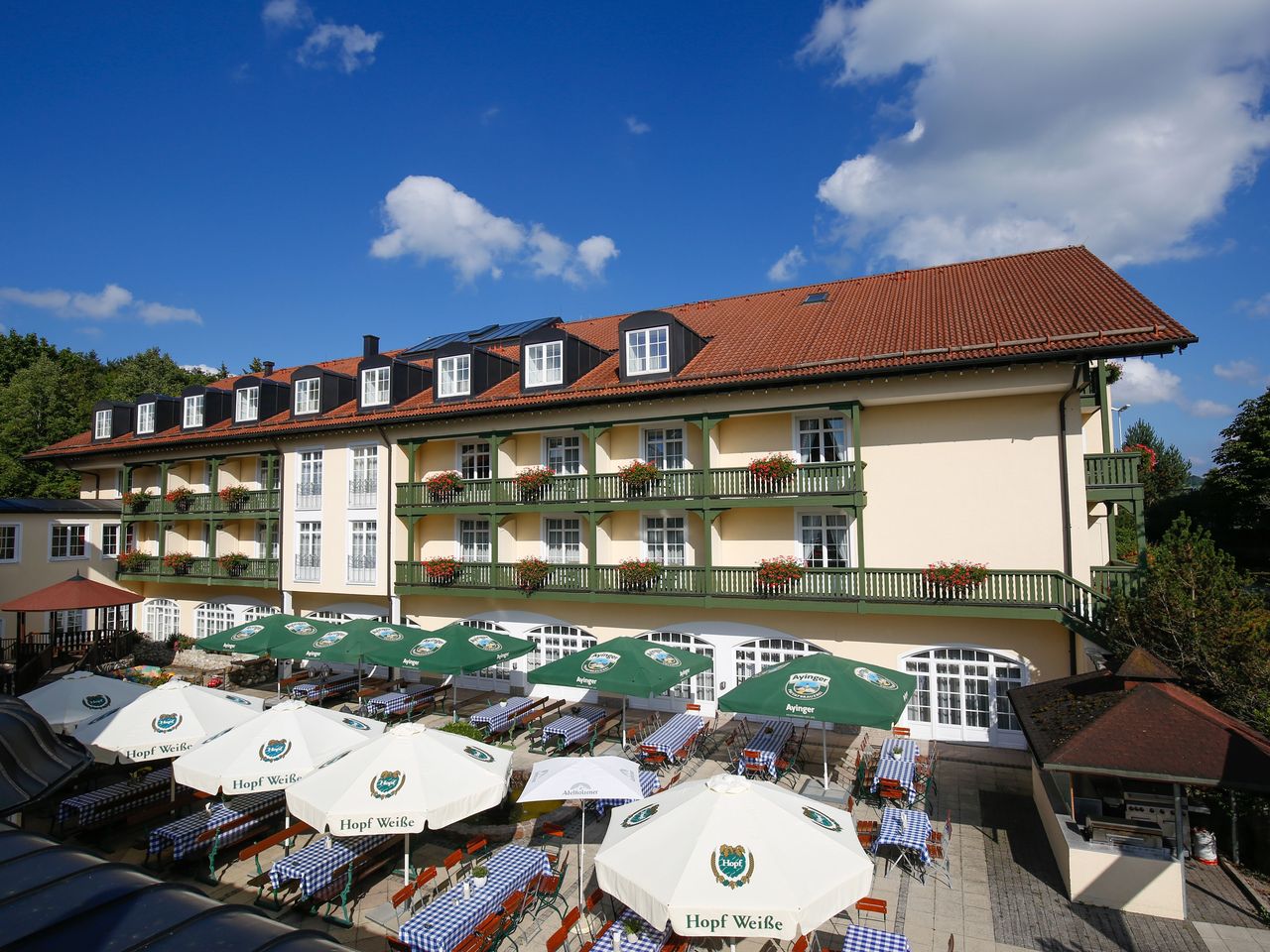 3 Tage Relaxen im Bayerischen Oberland - RelaxZeit