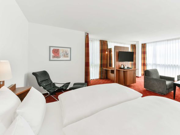 Dreibettzimmer SUPERIOR