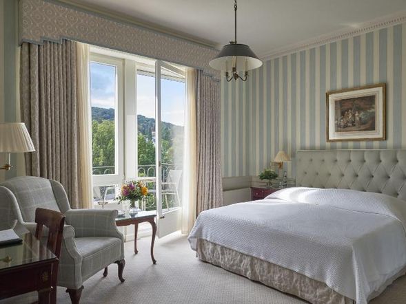 Brenners Park-Hotel & Spa
