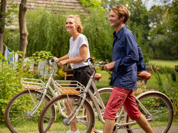 5 Tage Spreewälder Raderlebnis in Burg (Spreewald) Frühstück