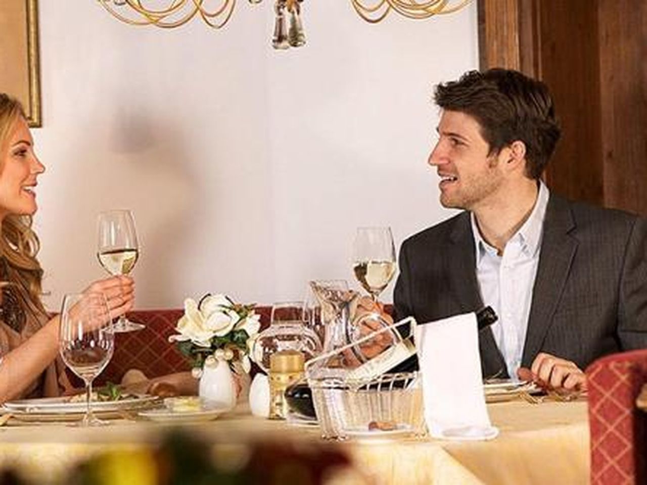 Urlaub 4 Tage mit HP im Wellnesshotel Schönruh