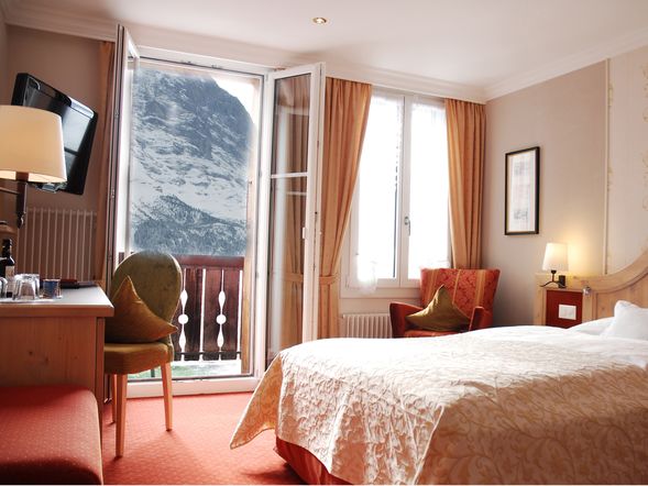 Romantik Hotel Schweizerhof Grindelwald