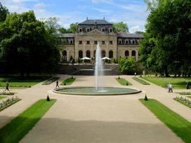 Fulda im Sommer
