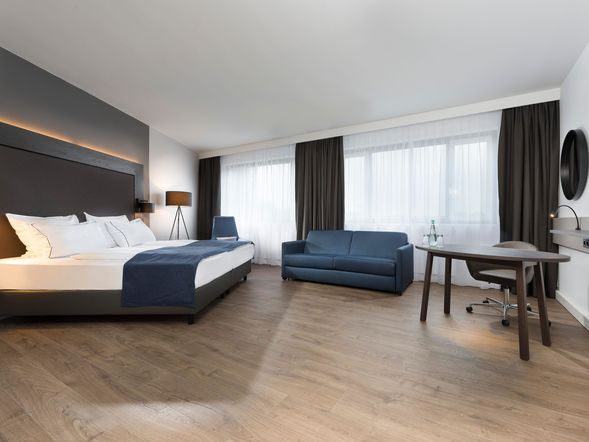 Dreibettzimmer STANDARD