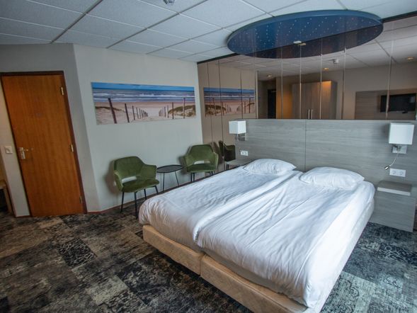 Komfort-Doppelzimmer