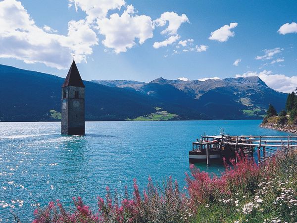 4 Tage Sommer und umgeben von majestätischen Bergen in Nauders Halbpension