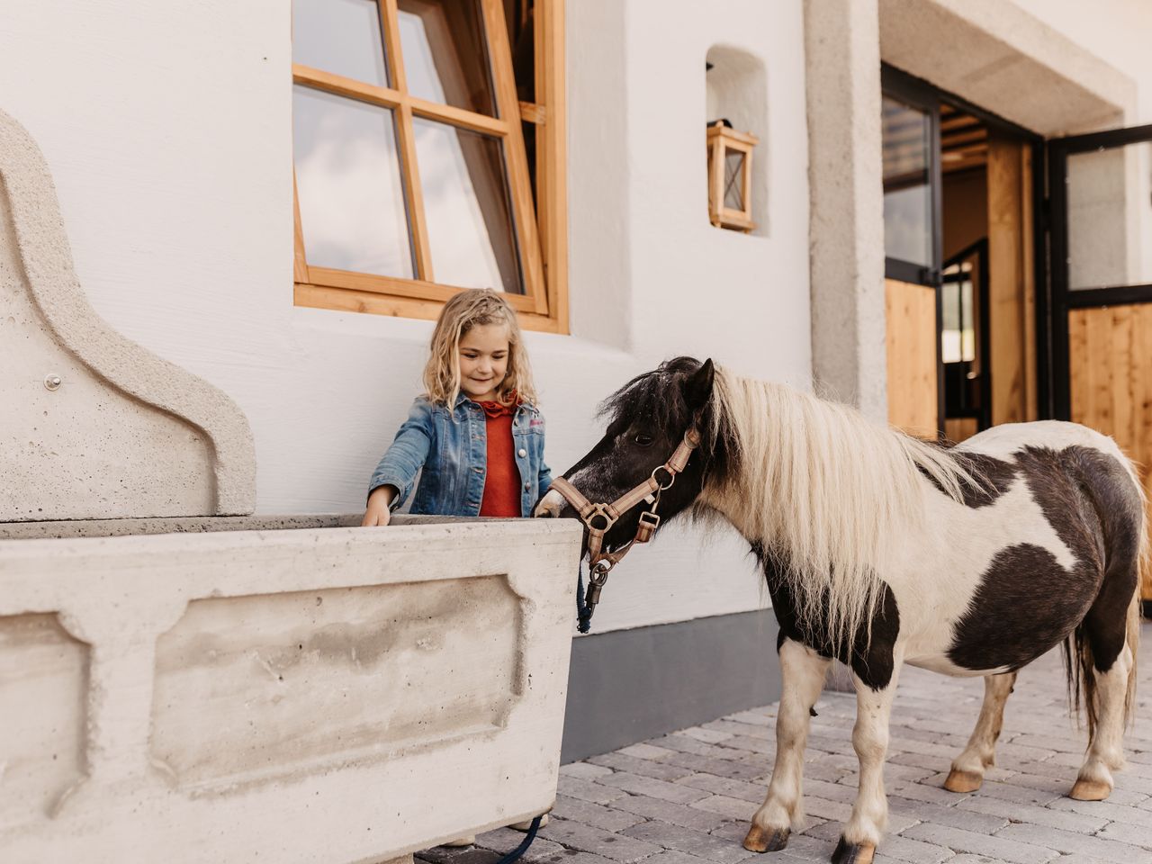Familienurlaub & Bauernhoferlebnis im Salzburger Land