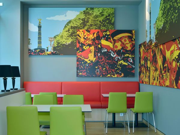 3 Tage im B&B Hotel Berlin-Tiergarten Nur Übernachtung